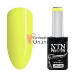 Oja Semi Premium California Collection UV NTN  de 5g Cod CC144 Galben Neon 49161
